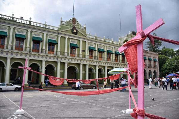 Veracruz Segundo Lugar Nacional En Feminicidios El Portavoz